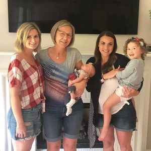 Meet your Posher, Patty